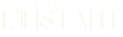 Maison de l'Instant — Event Designer